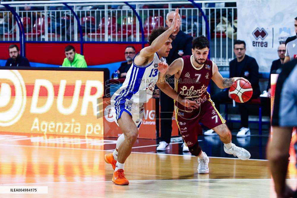 BASKET - Serie A2 - RSR Sebastiani Rieti vs Bi.Emme Service Libertas Livorno