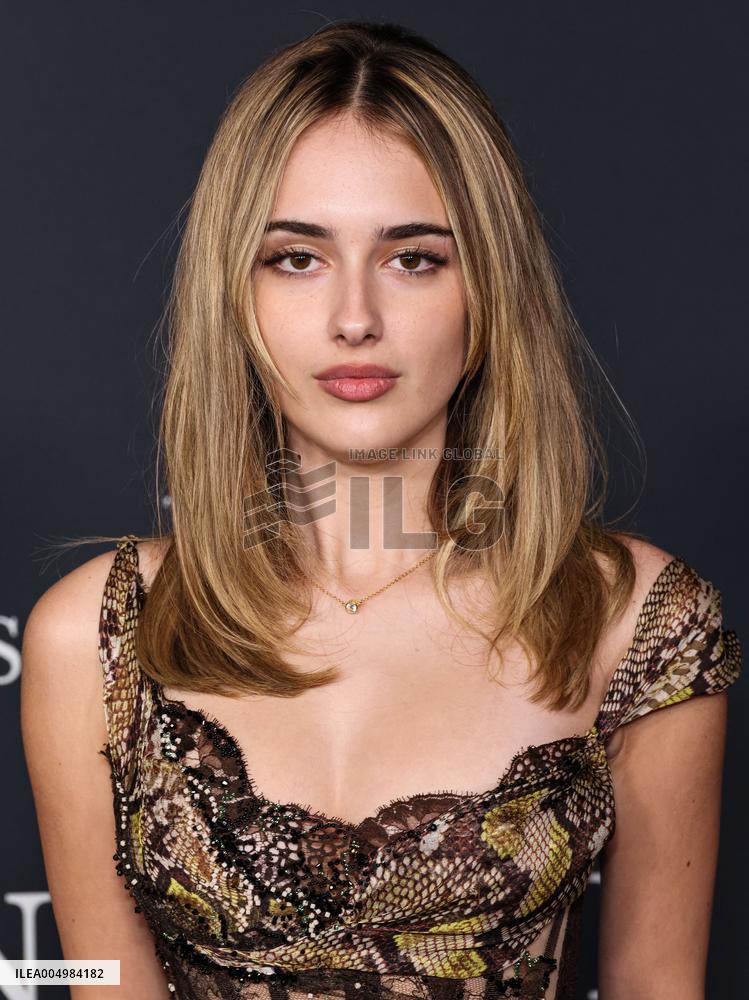 The Testament Of Ann Lee Premiere - LA