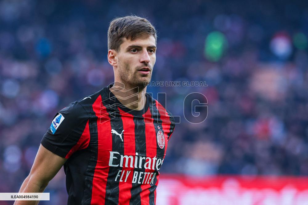 CALCIO - Serie A - AC Milan vs US Sassuolo