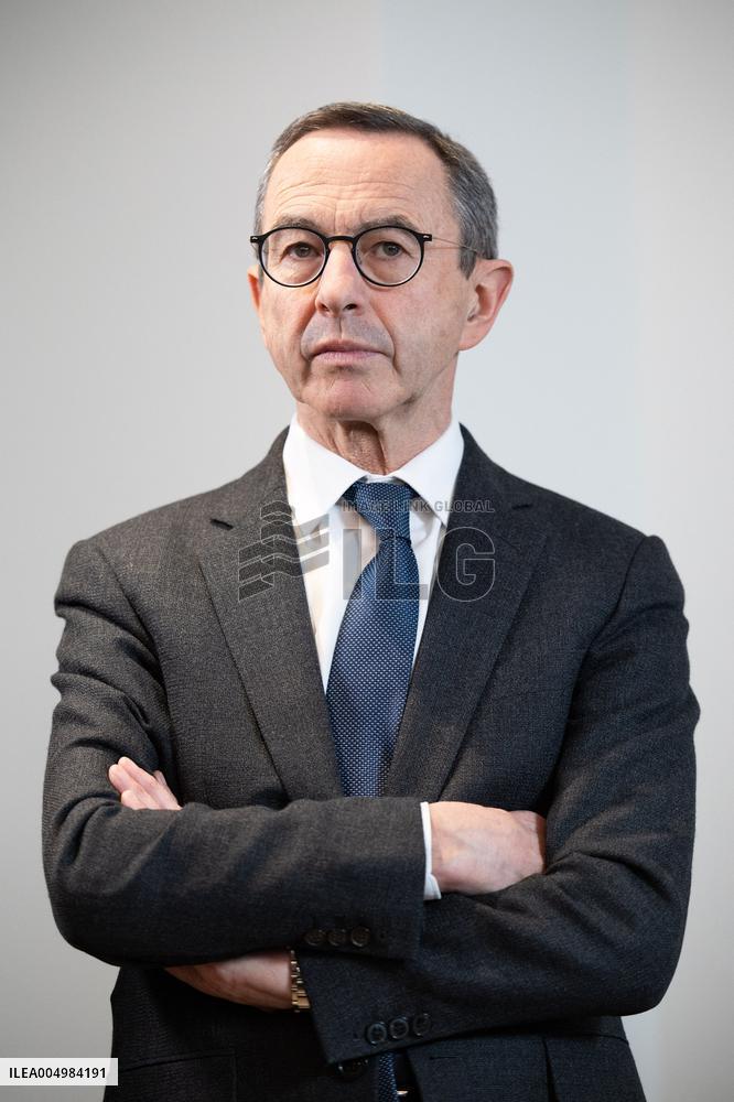 Les Republicains No to Mercosur Press Conference - Paris