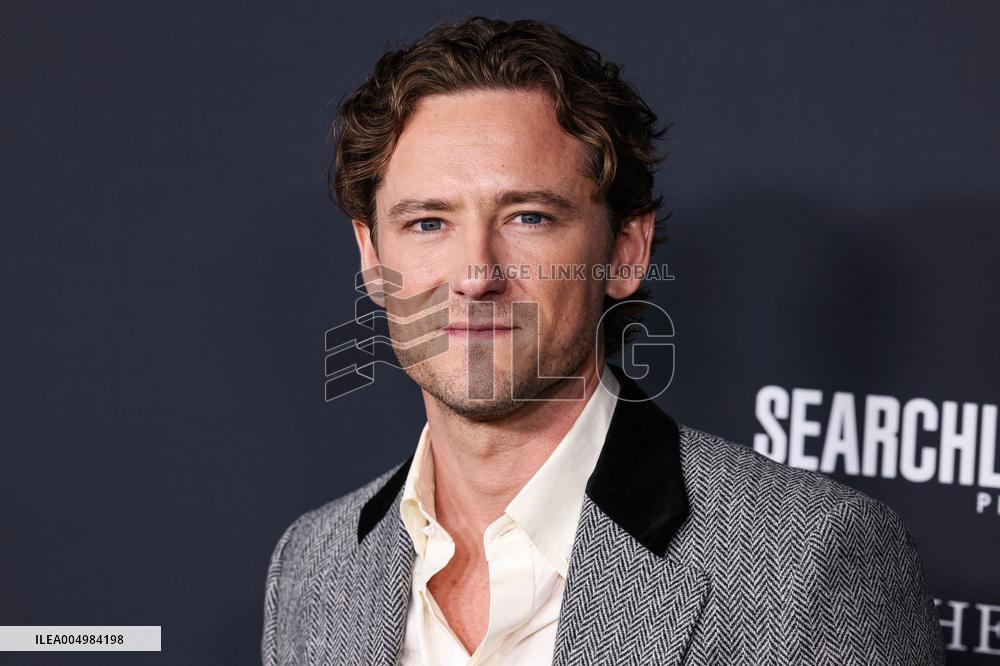 The Testament Of Ann Lee Premiere - LA