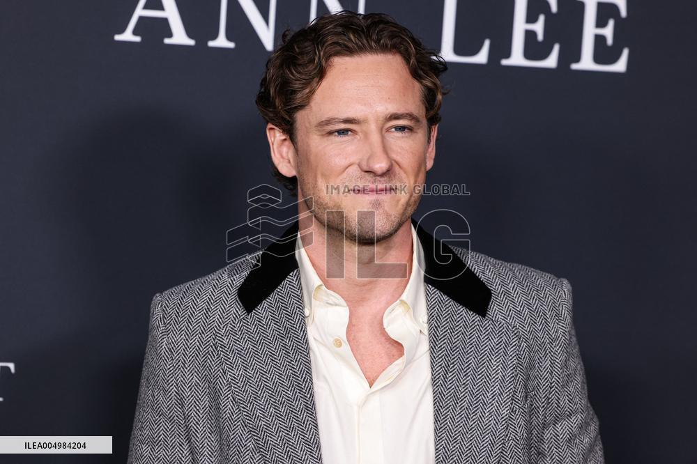 The Testament Of Ann Lee Premiere - LA