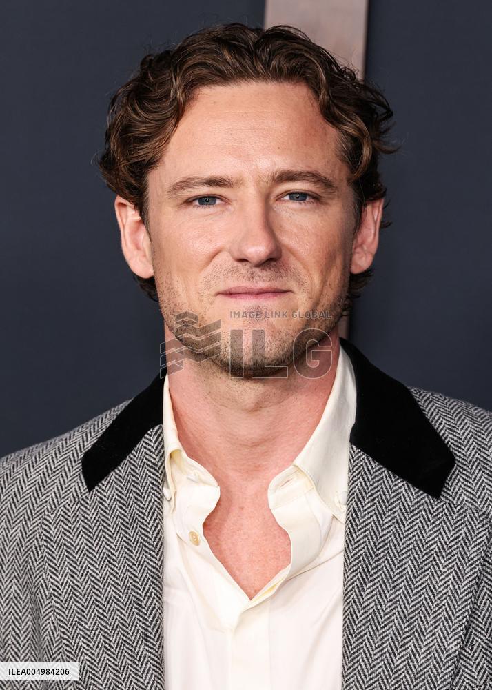 The Testament Of Ann Lee Premiere - LA