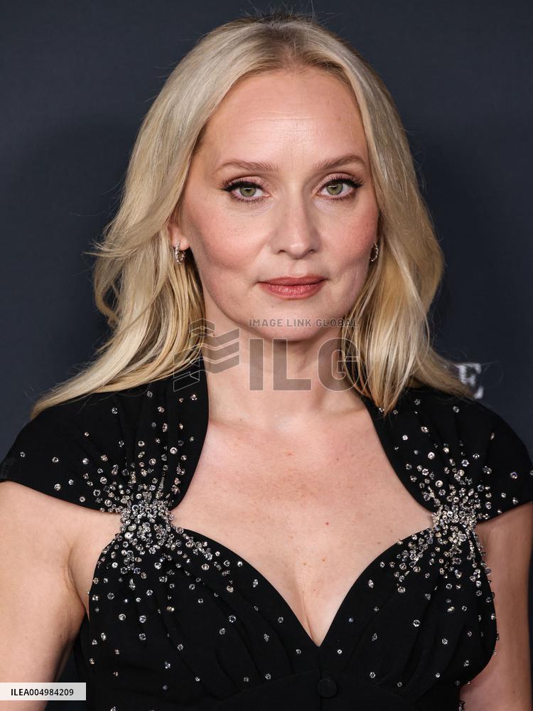 The Testament Of Ann Lee Premiere - LA