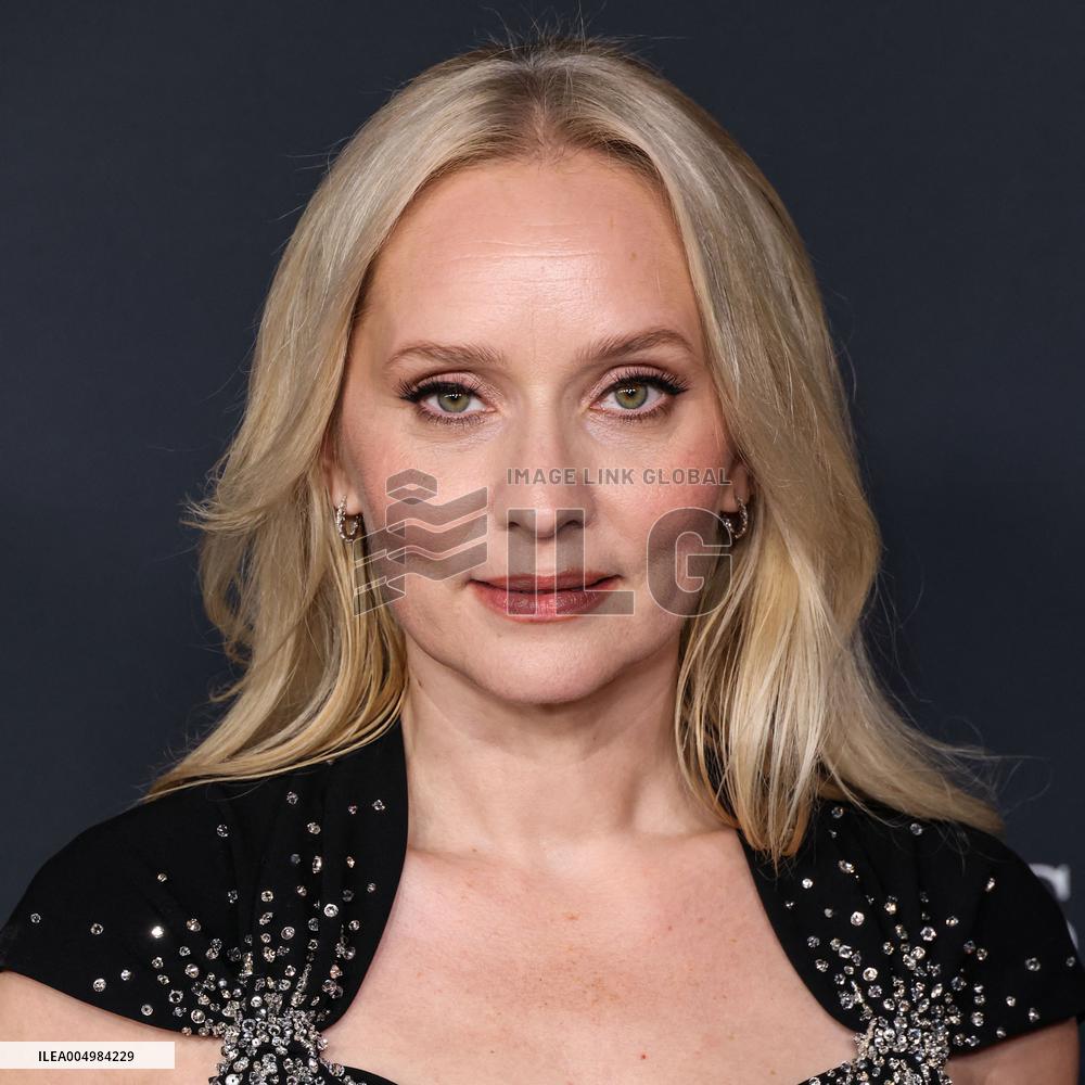 The Testament Of Ann Lee Premiere - LA