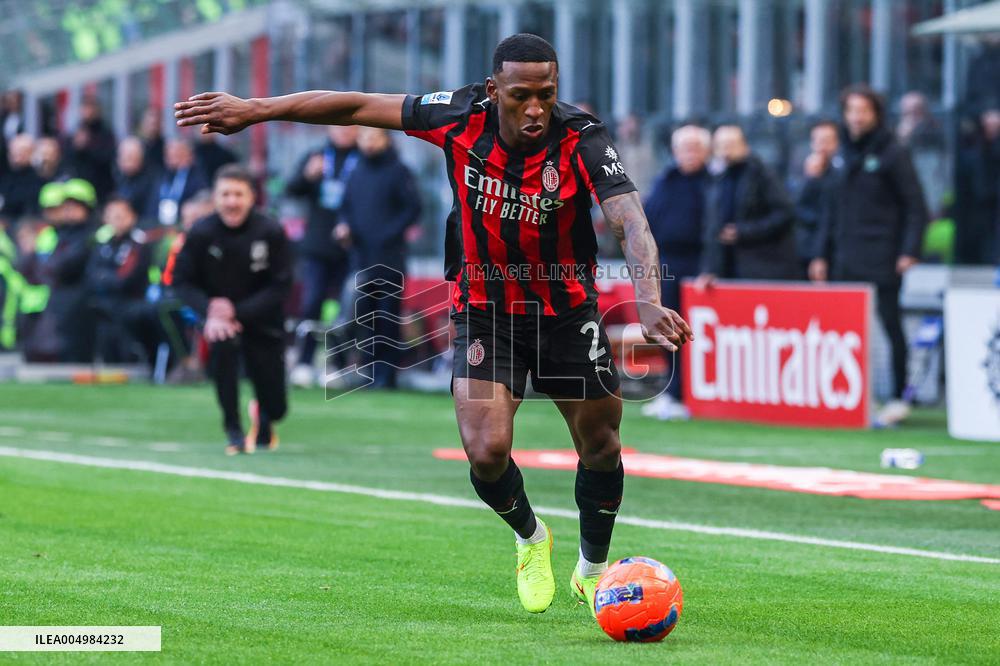 CALCIO - Serie A - AC Milan vs US Sassuolo