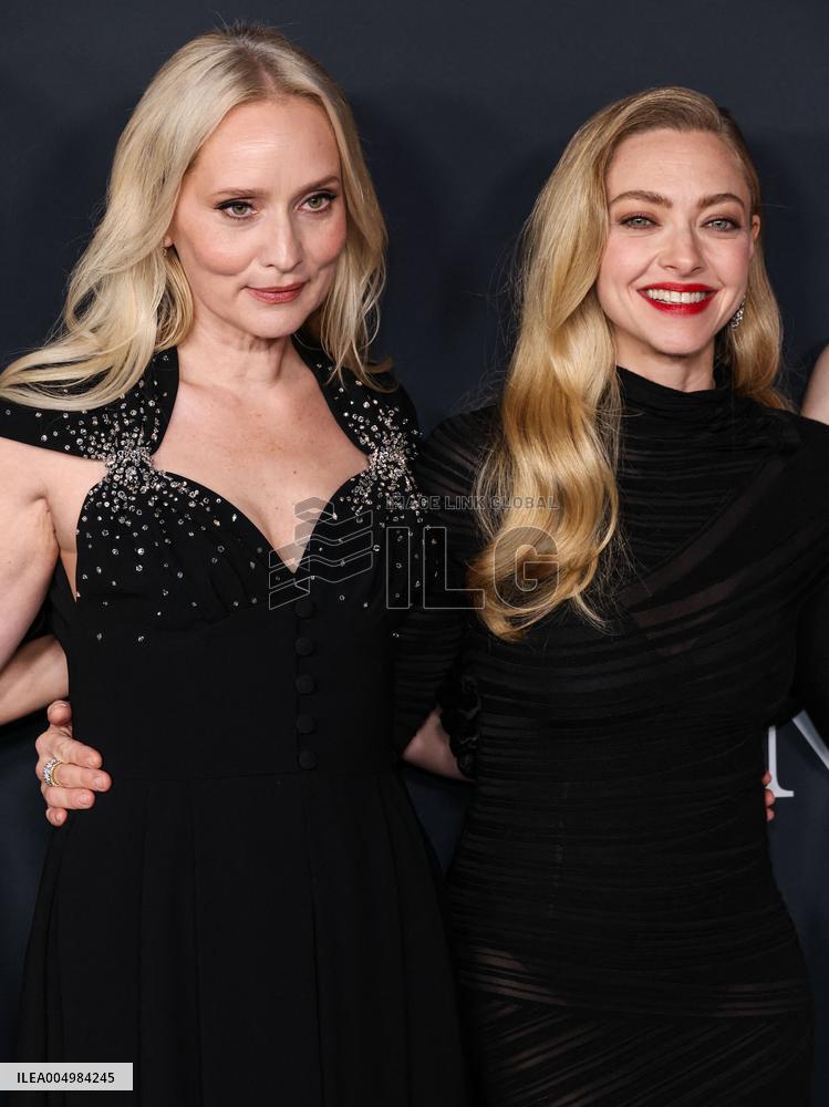 The Testament Of Ann Lee Premiere - LA