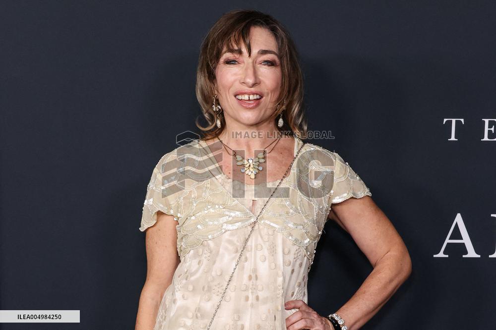 The Testament Of Ann Lee Premiere - LA