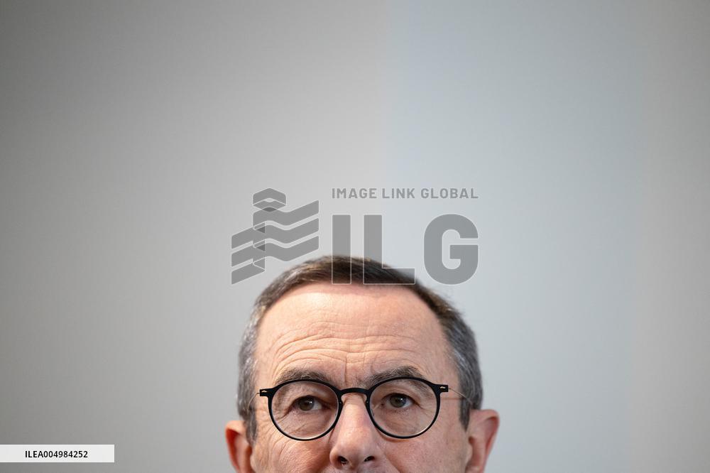 Les Republicains No to Mercosur Press Conference - Paris