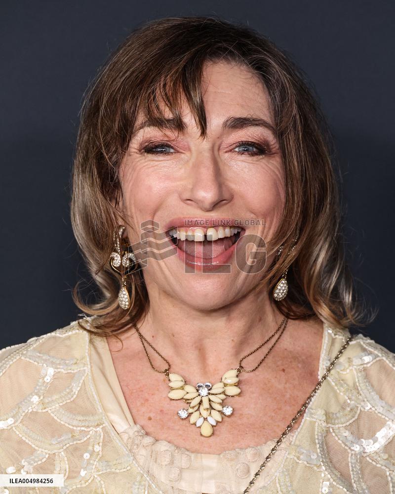 The Testament Of Ann Lee Premiere - LA