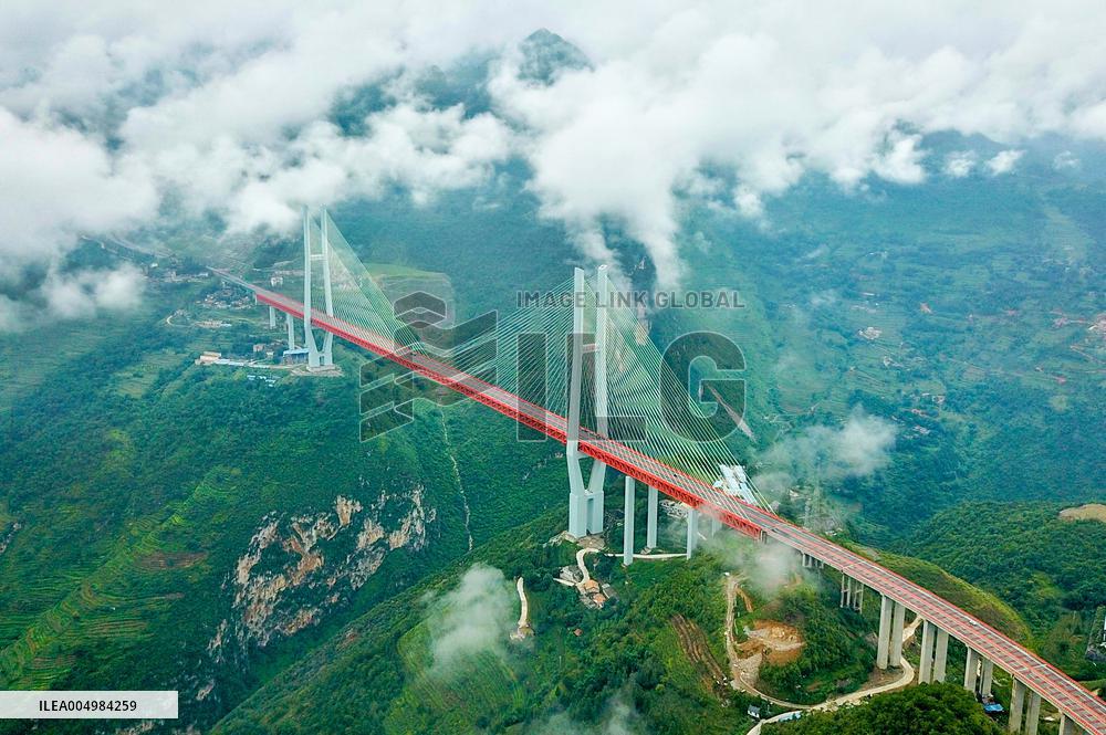 Guizhou Bridges - China