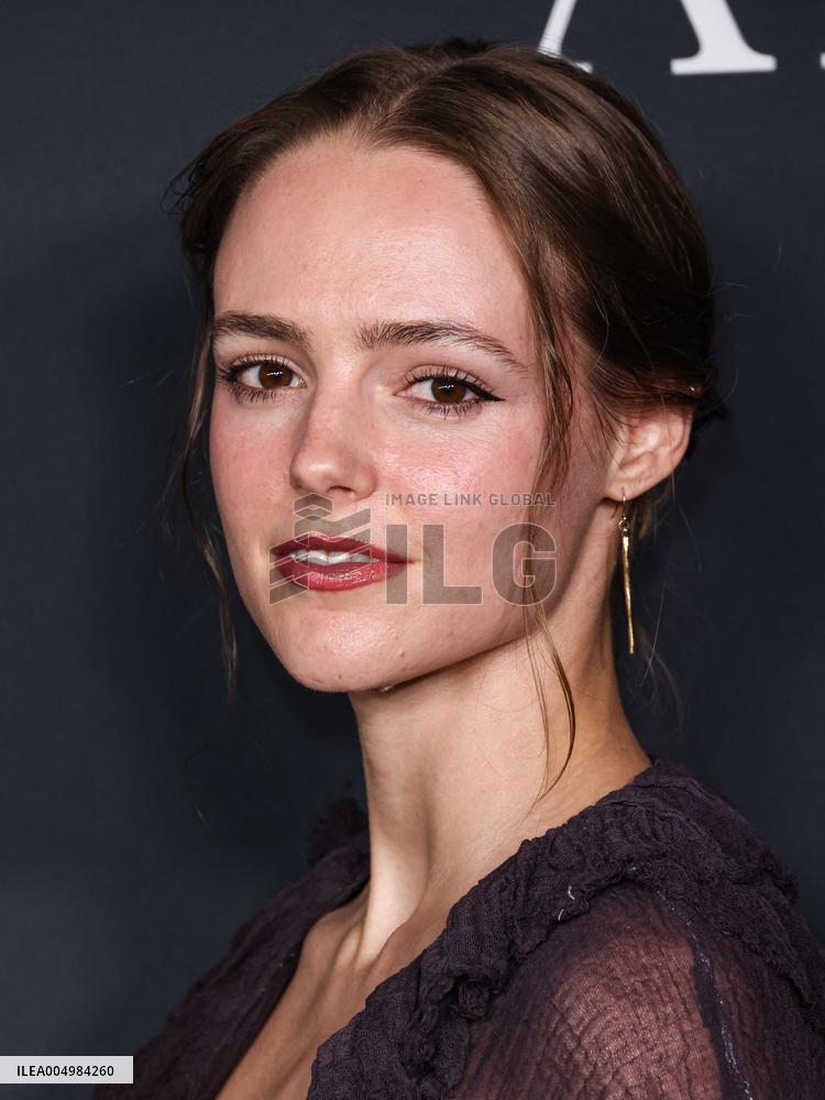 The Testament Of Ann Lee Premiere - LA