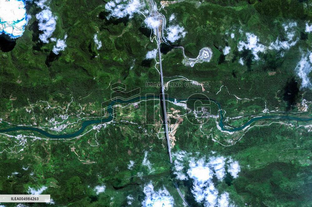 Guizhou Bridges - China