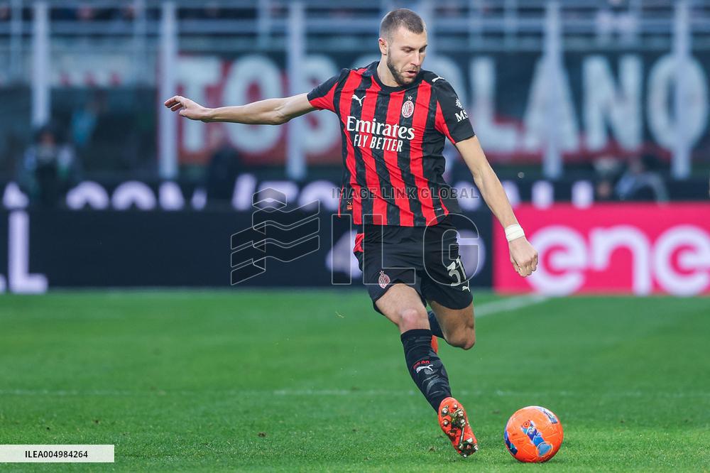 CALCIO - Serie A - AC Milan vs US Sassuolo