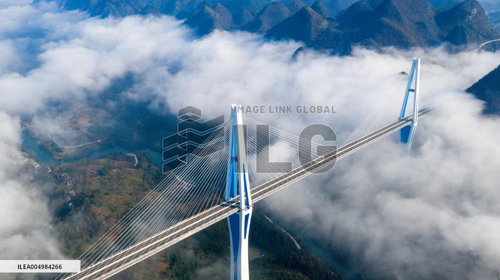 Guizhou Bridges - China