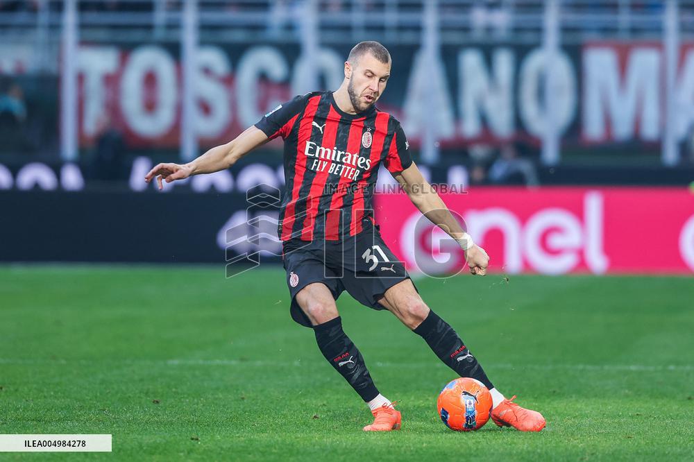 CALCIO - Serie A - AC Milan vs US Sassuolo