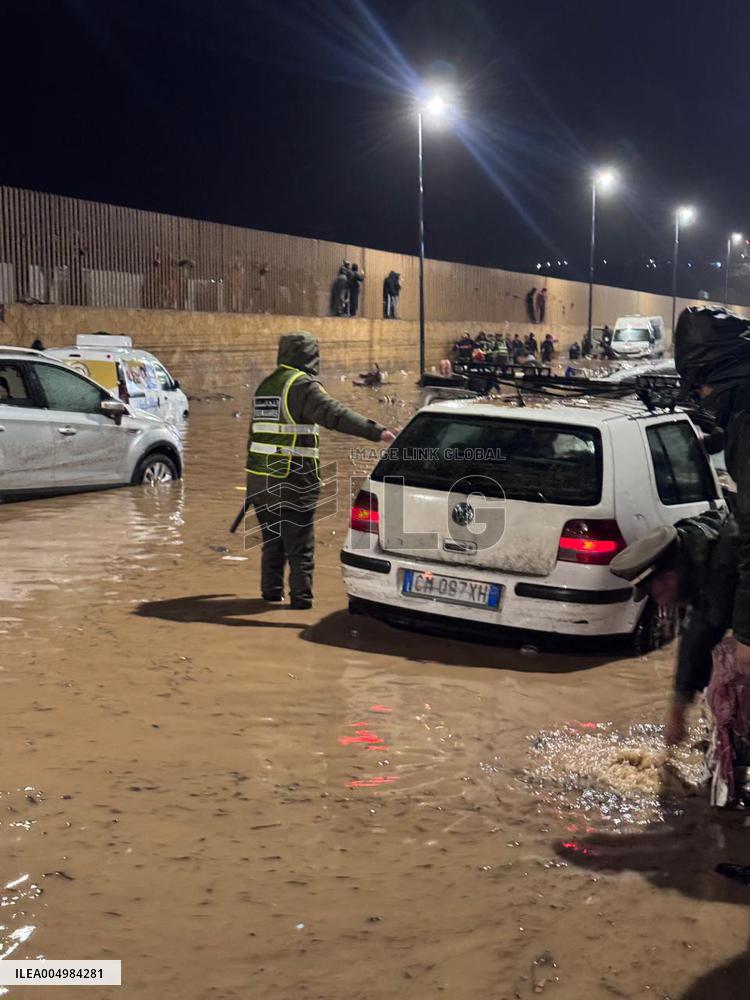 At Least 41 Killed In Flash Floods - Morocco