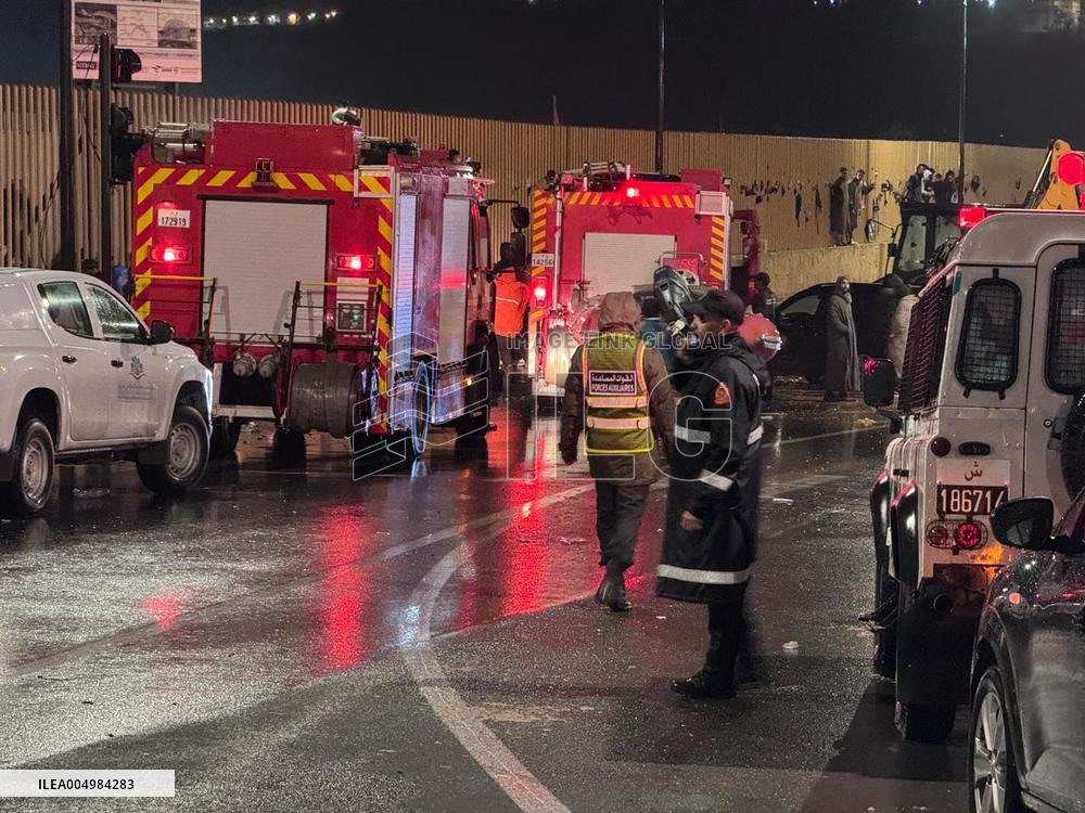 At Least 41 Killed In Flash Floods - Morocco