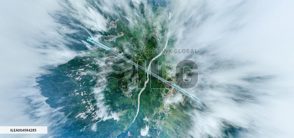 Guizhou Bridges - China