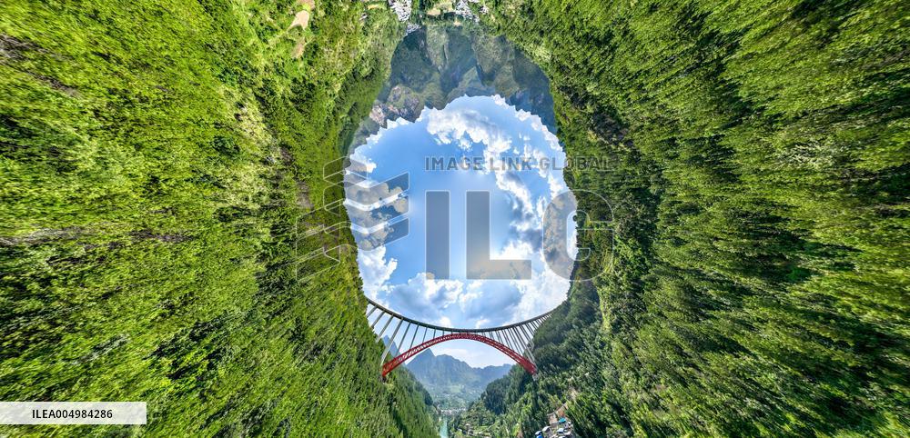 Guizhou Bridges - China