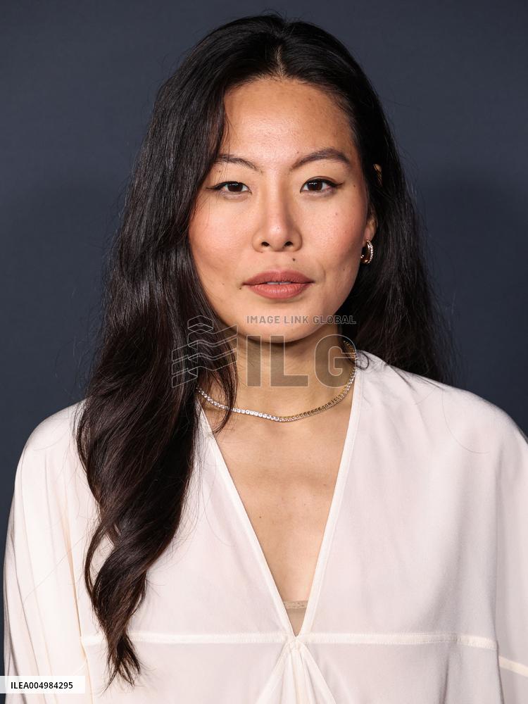 The Testament Of Ann Lee Premiere - LA