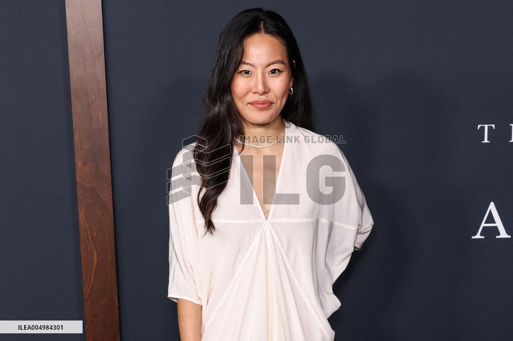 The Testament Of Ann Lee Premiere - LA