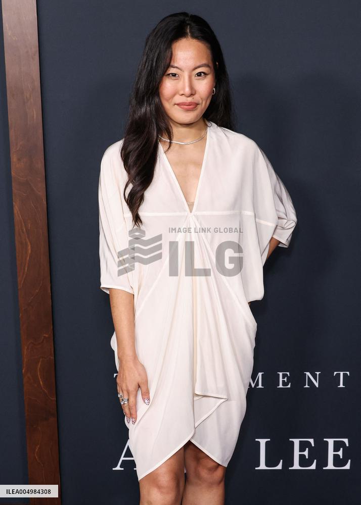 The Testament Of Ann Lee Premiere - LA