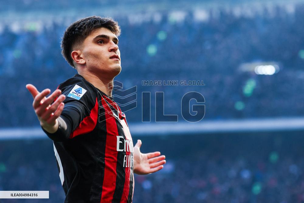 CALCIO - Serie A - AC Milan vs US Sassuolo