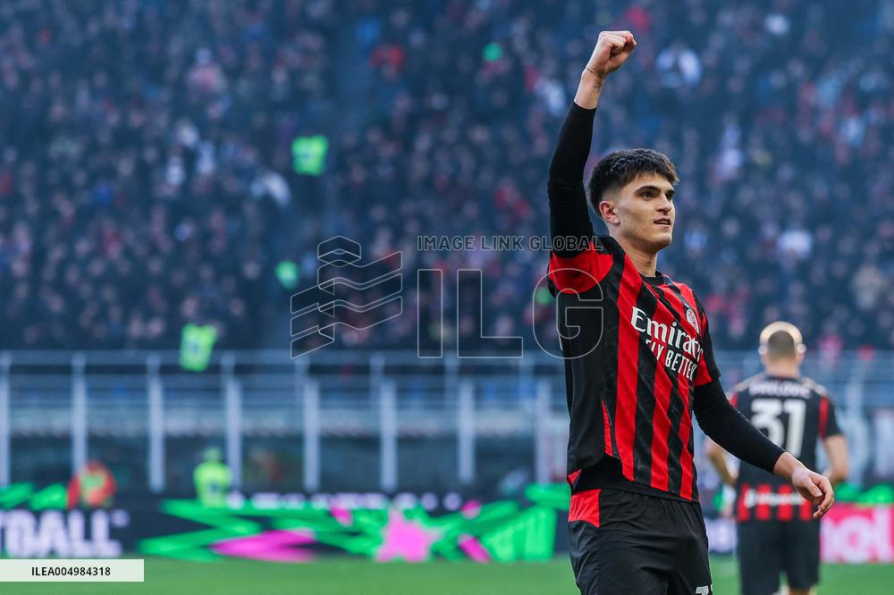 CALCIO - Serie A - AC Milan vs US Sassuolo