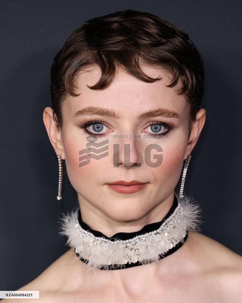 The Testament Of Ann Lee Premiere - LA