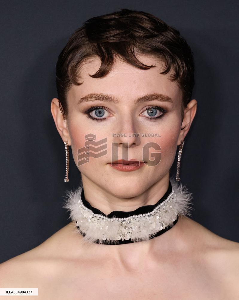 The Testament Of Ann Lee Premiere - LA