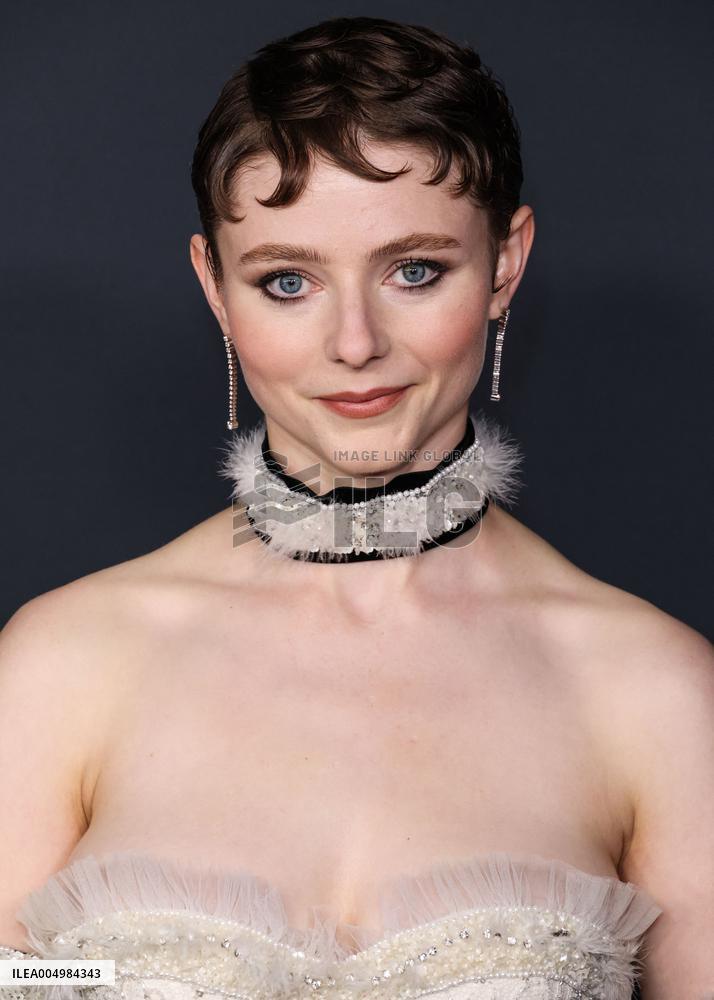 The Testament Of Ann Lee Premiere - LA