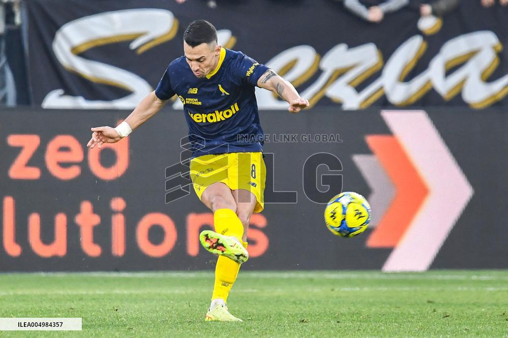 CALCIO - Serie B - Spezia Calcio vs Modena FC