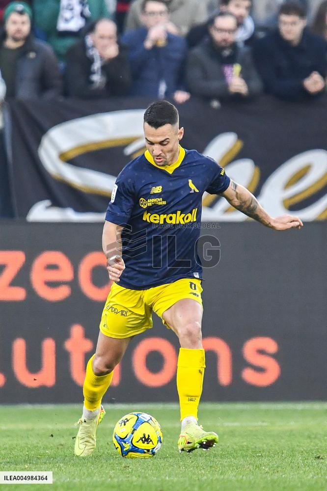 CALCIO - Serie B - Spezia Calcio vs Modena FC