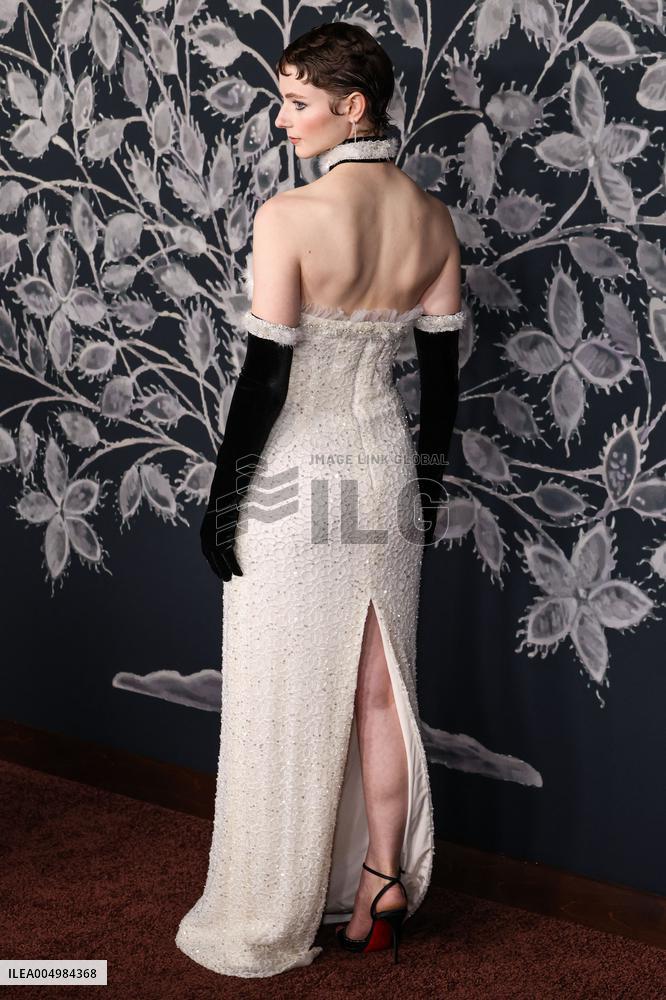 The Testament Of Ann Lee Premiere - LA