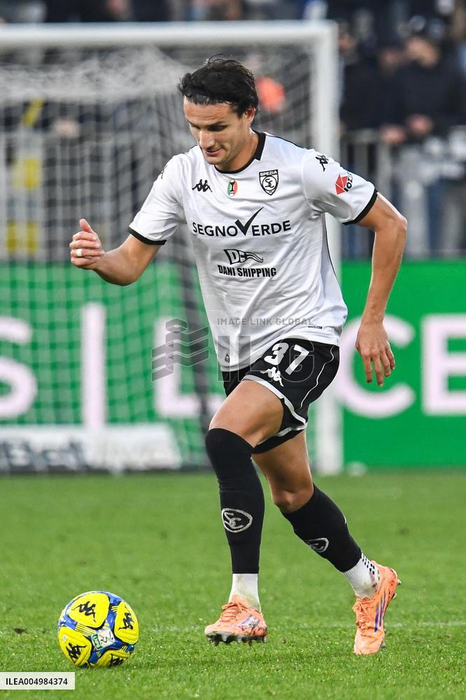 CALCIO - Serie B - Spezia Calcio vs Modena FC