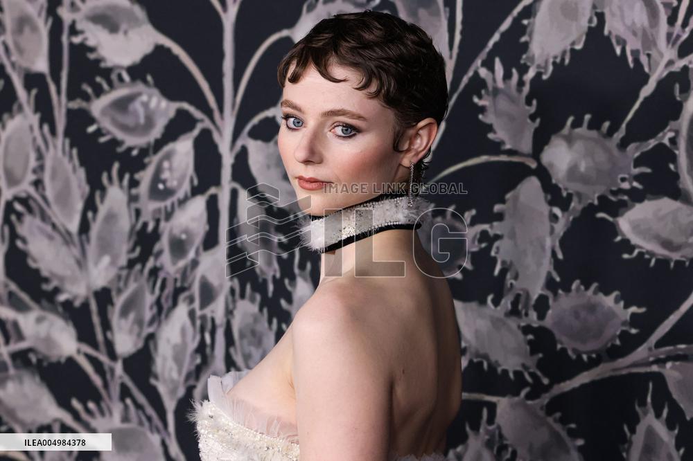 The Testament Of Ann Lee Premiere - LA