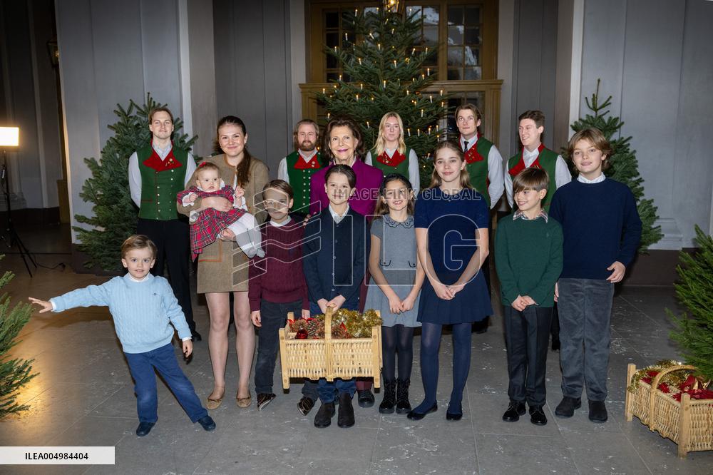 ROYAL CHRISTMAS TREE