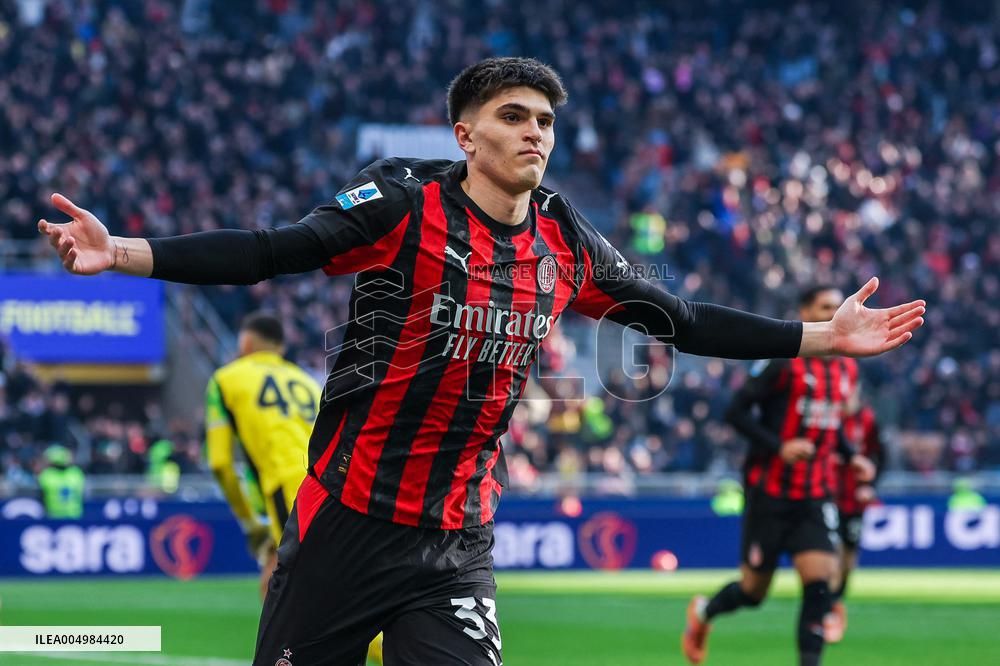 CALCIO - Serie A - AC Milan vs US Sassuolo