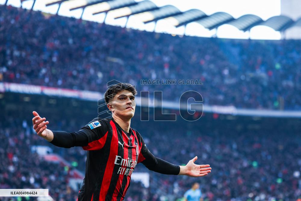 CALCIO - Serie A - AC Milan vs US Sassuolo