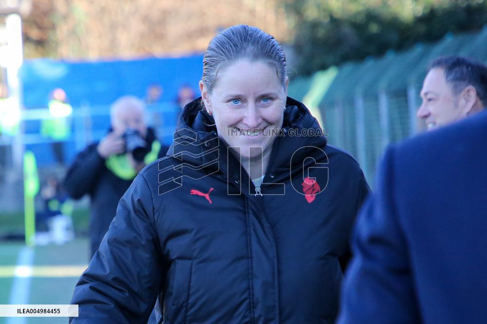 CALCIO - Serie A Femminile - AC Milan vs Inter - FC Internazionale