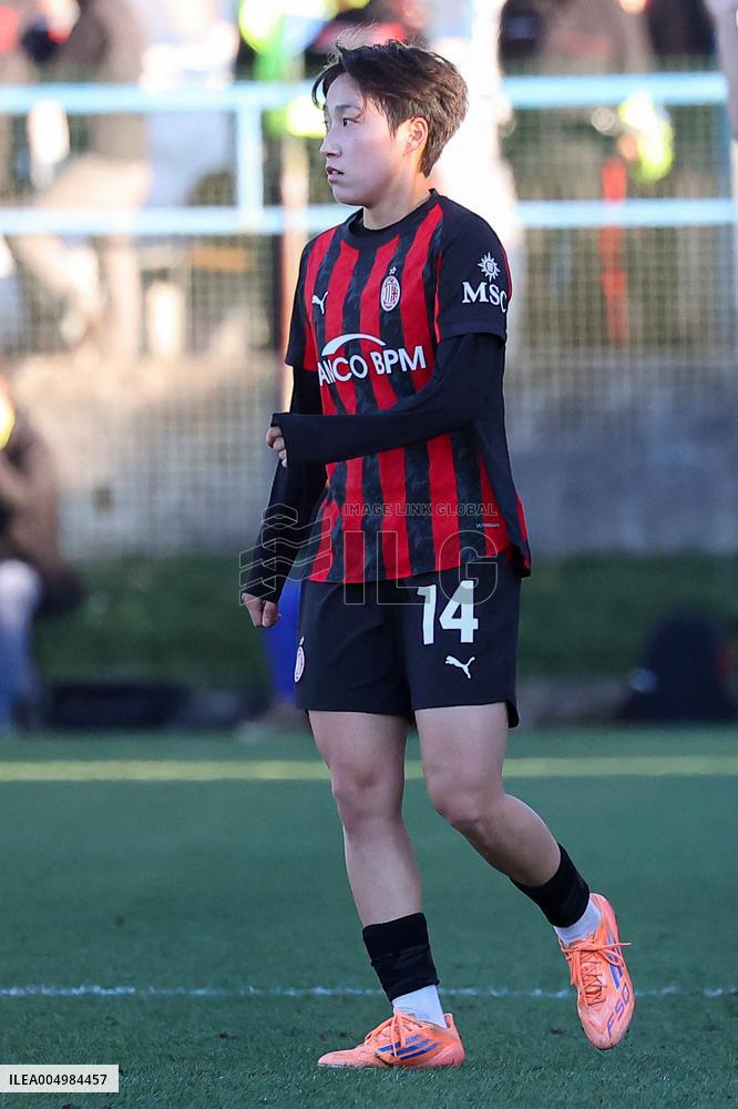 CALCIO - Serie A Femminile - AC Milan vs Inter - FC Internazionale