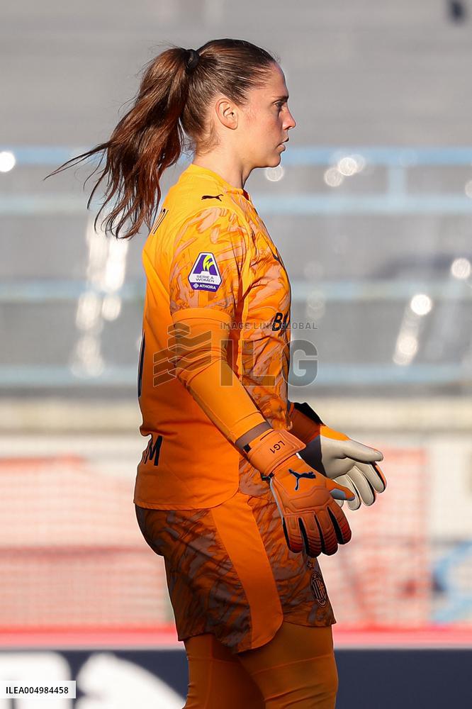 CALCIO - Serie A Femminile - AC Milan vs Inter - FC Internazionale