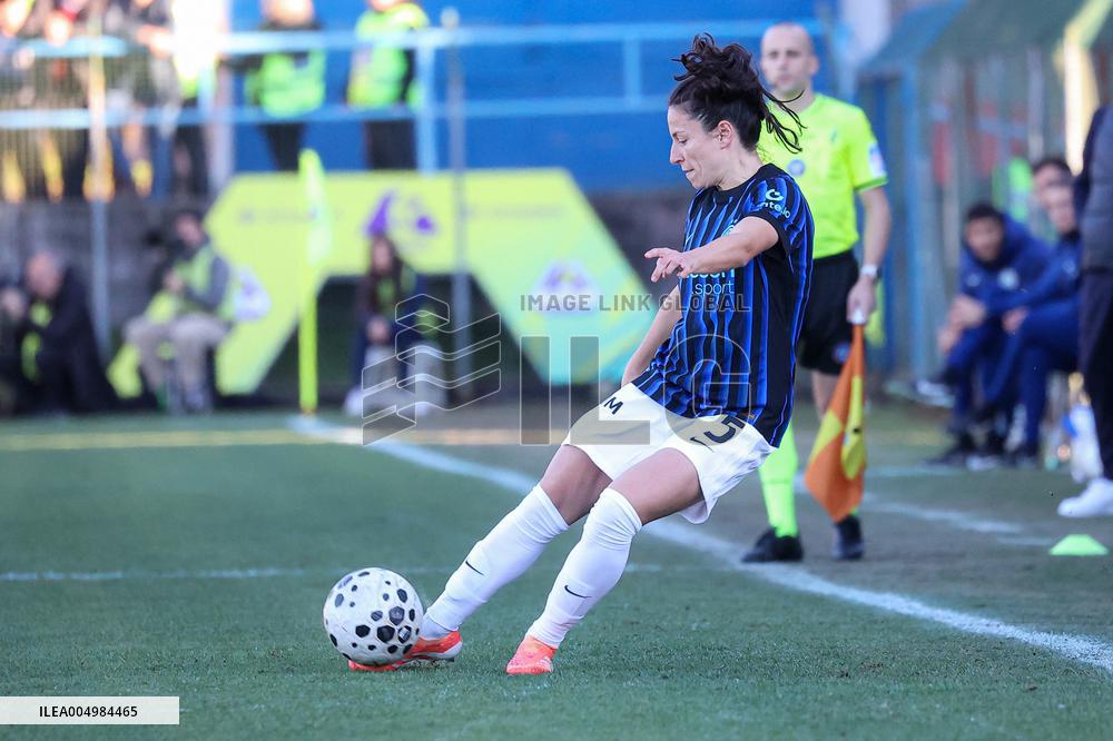 CALCIO - Serie A Femminile - AC Milan vs Inter - FC Internazionale