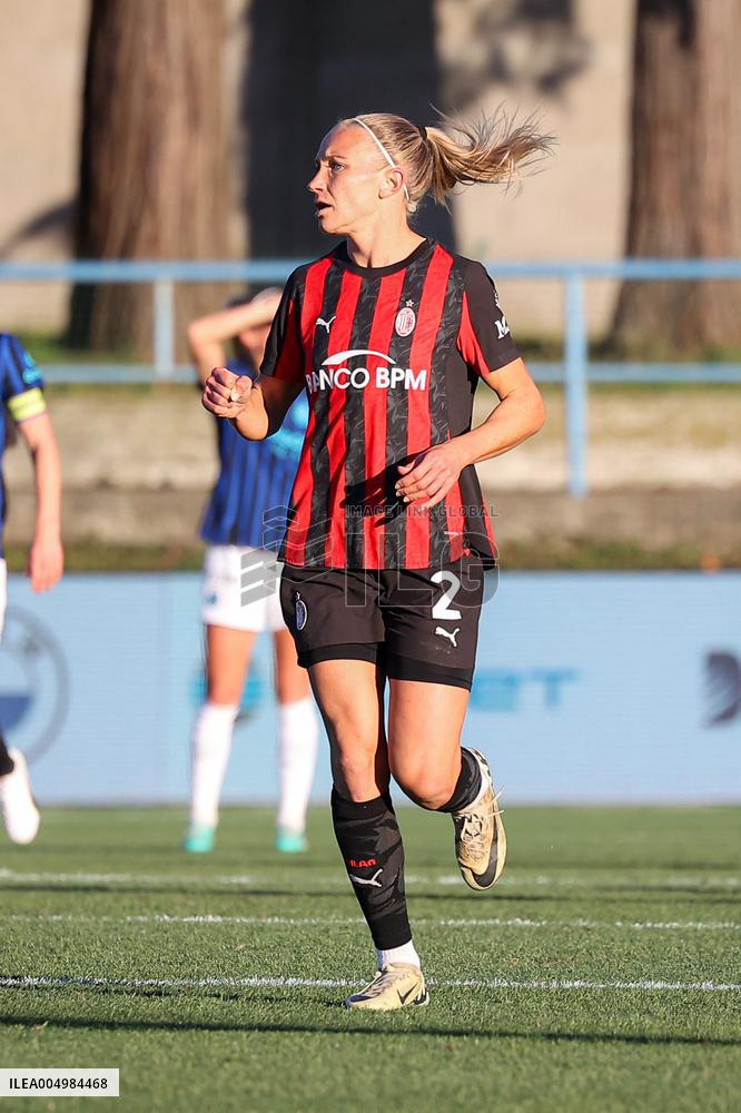 CALCIO - Serie A Femminile - AC Milan vs Inter - FC Internazionale