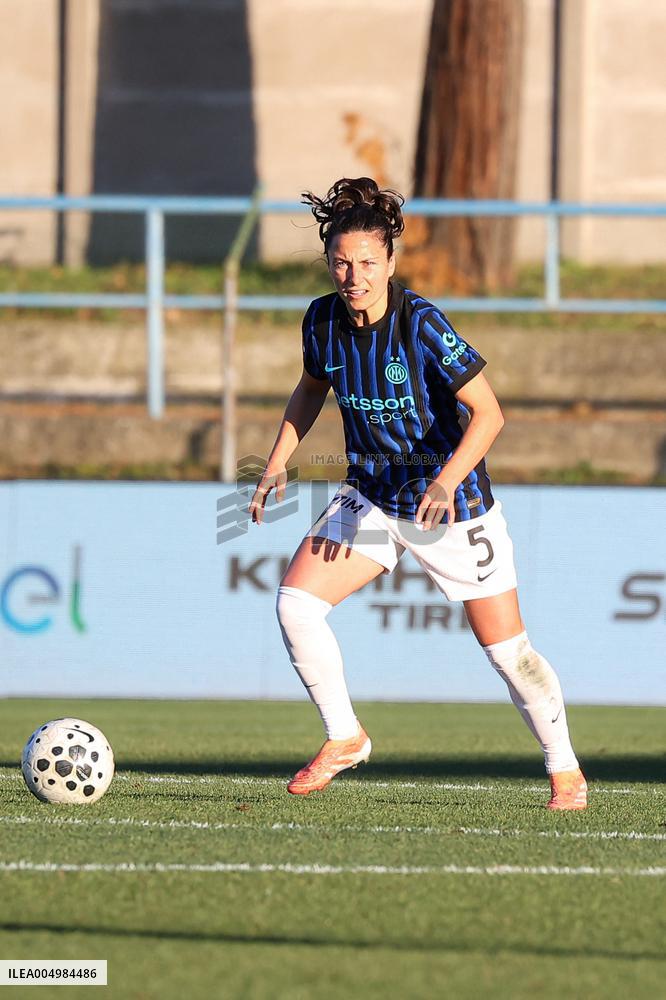 CALCIO - Serie A Femminile - AC Milan vs Inter - FC Internazionale