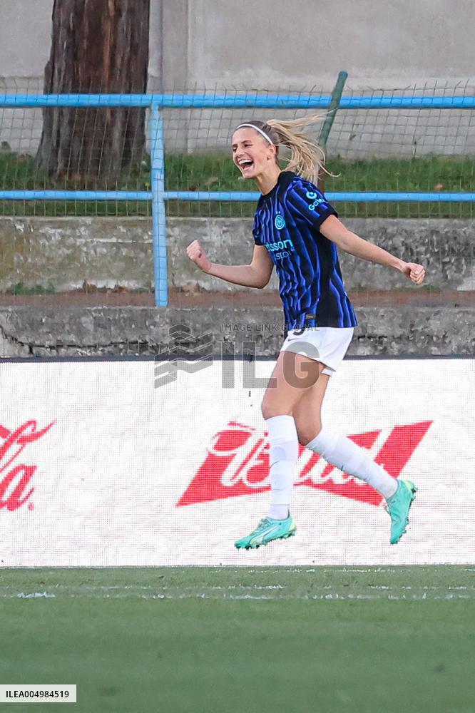 CALCIO - Serie A Femminile - AC Milan vs Inter - FC Internazionale