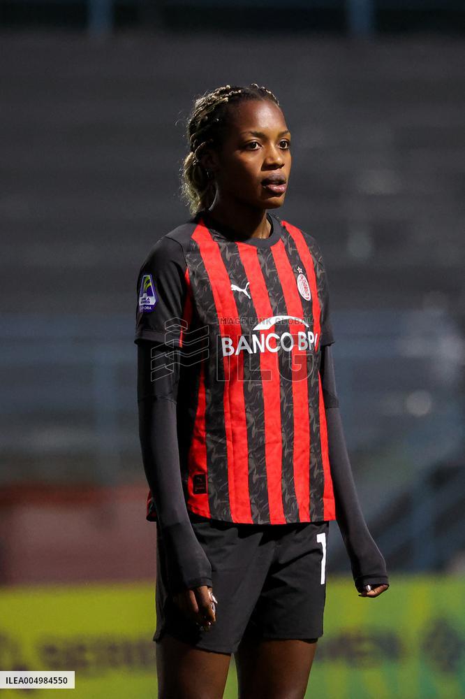 CALCIO - Serie A Femminile - AC Milan vs Inter - FC Internazionale