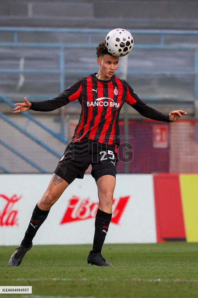 CALCIO - Serie A Femminile - AC Milan vs Inter - FC Internazionale