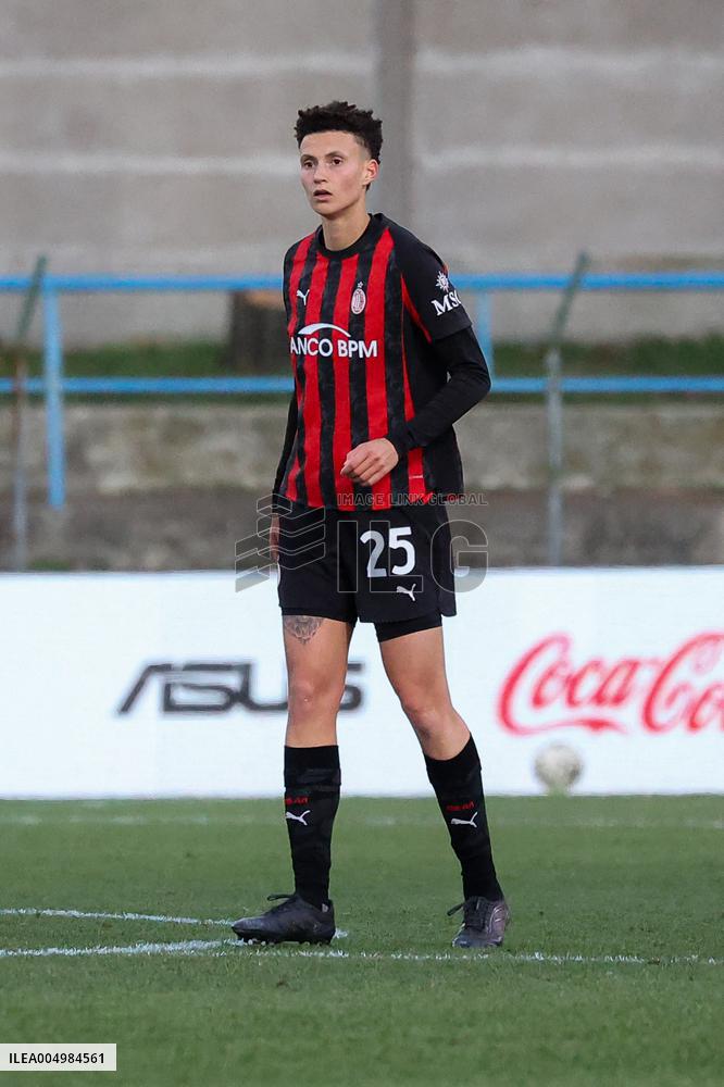 CALCIO - Serie A Femminile - AC Milan vs Inter - FC Internazionale